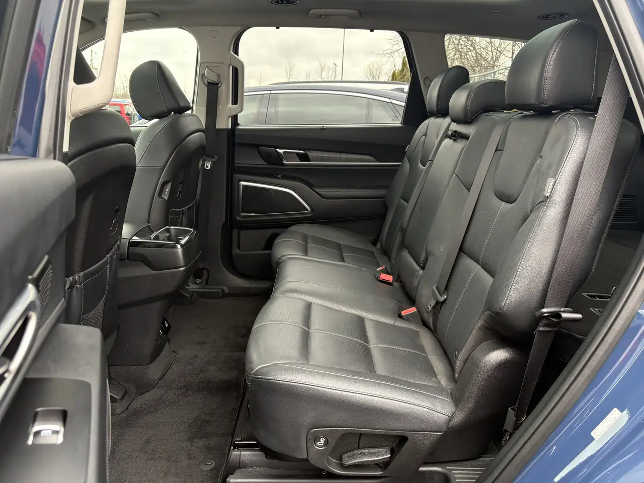 Kia Telluride photo Kia Telluride