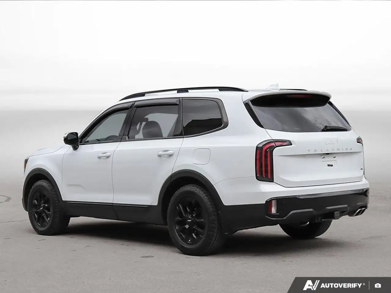 Kia Telluride снимка Kia Telluride