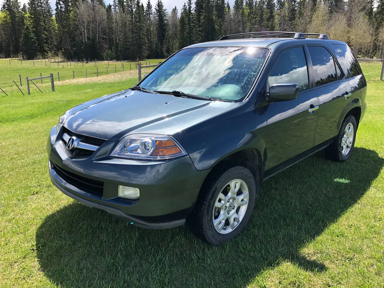 2005 Acura MDX