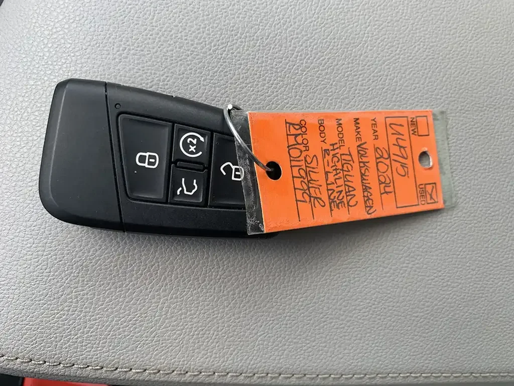 Volkswagen Tiguan снимка Volkswagen Tiguan