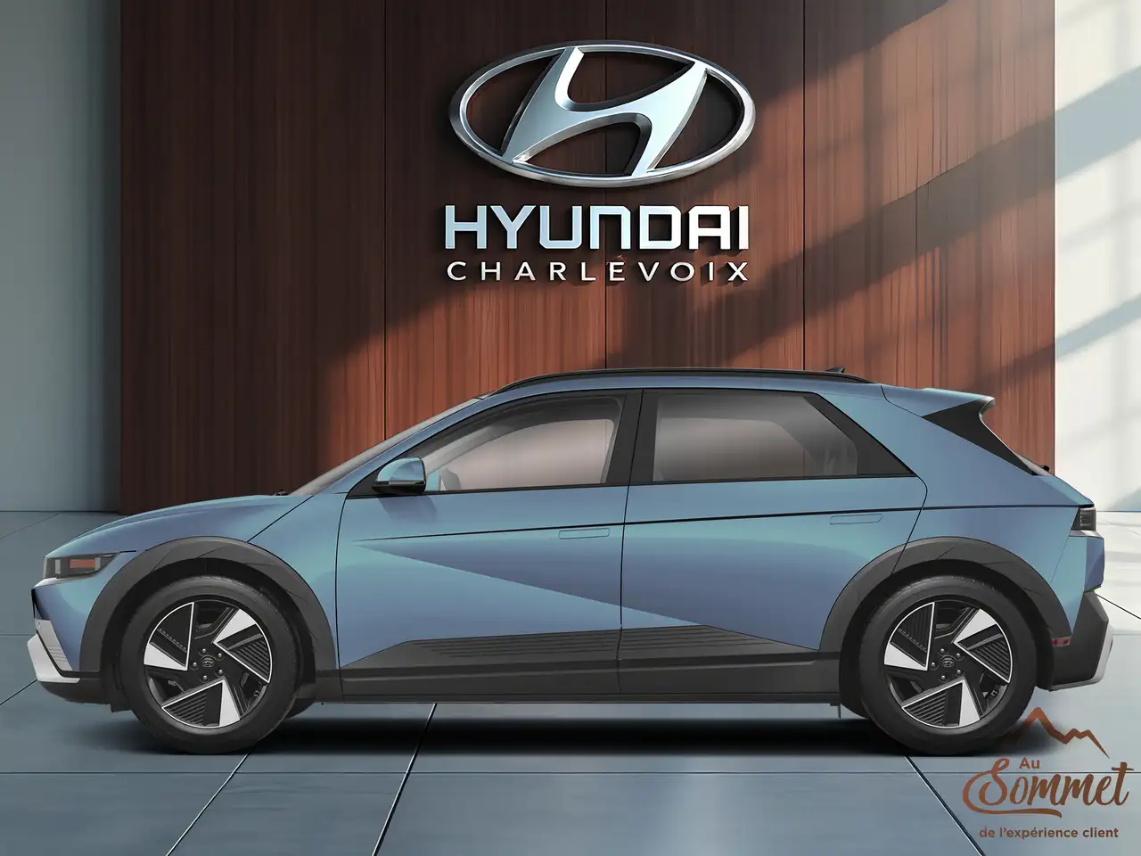 Hyundai IONIQ 5 снимка Hyundai IONIQ 5