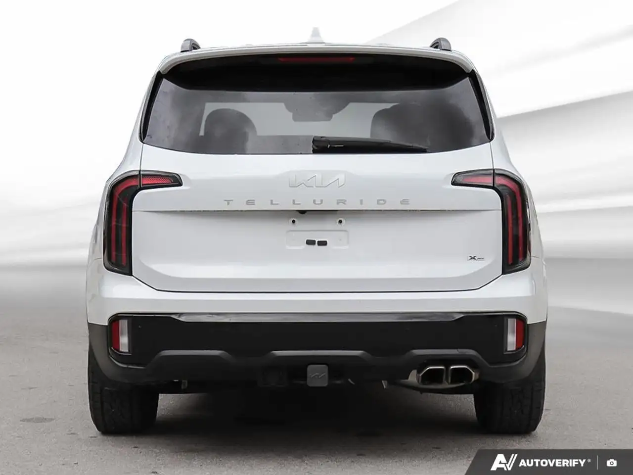 Kia Telluride снимка Kia Telluride