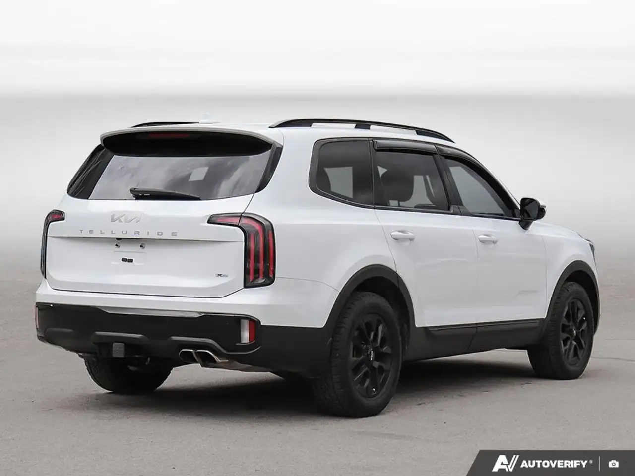 Kia Telluride снимка Kia Telluride