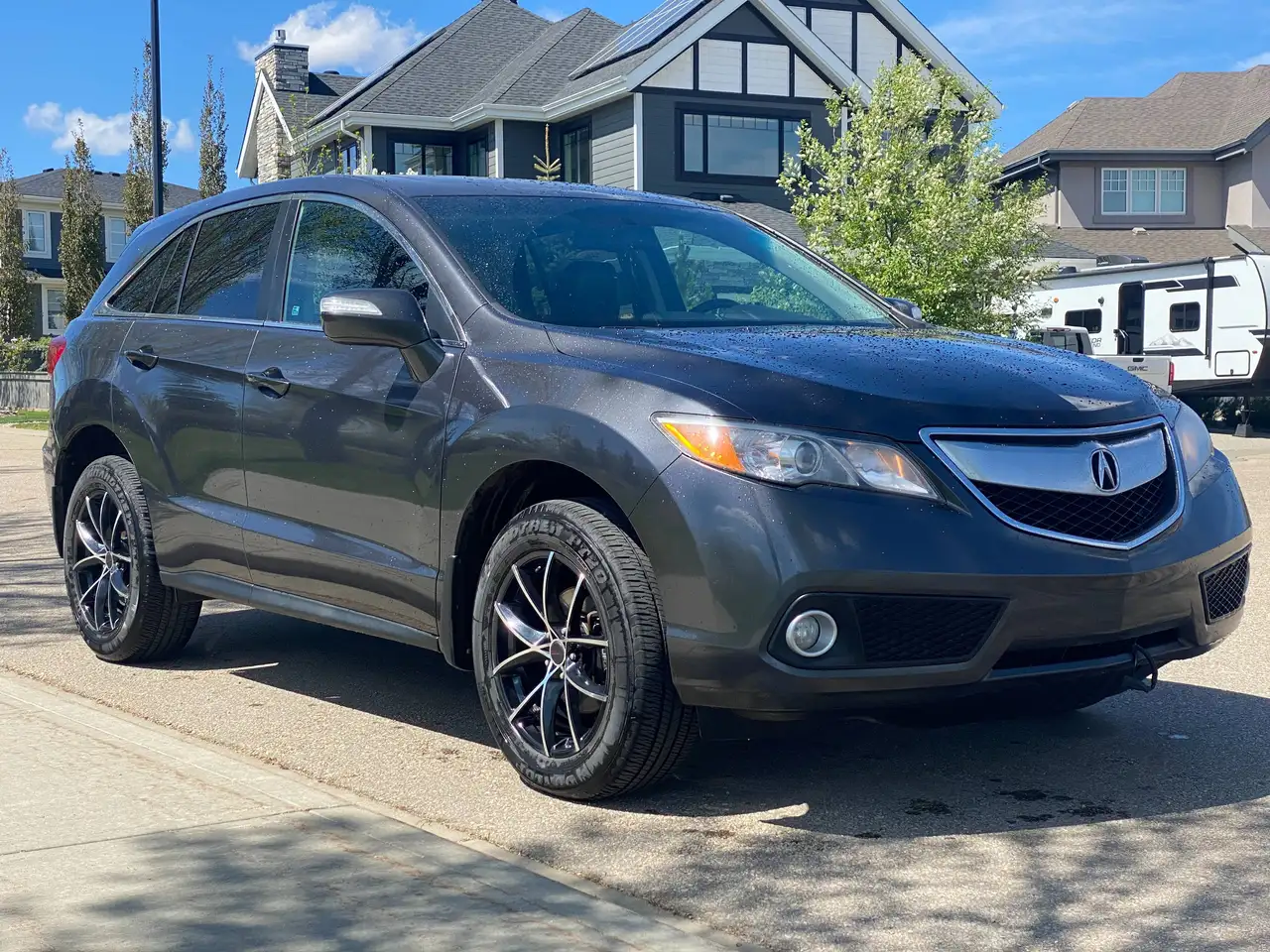 2014 Acura RDX