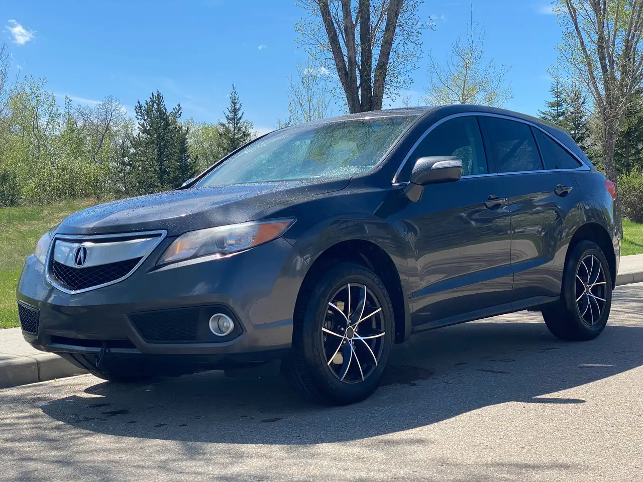 Acura RDX fotografie Acura RDX