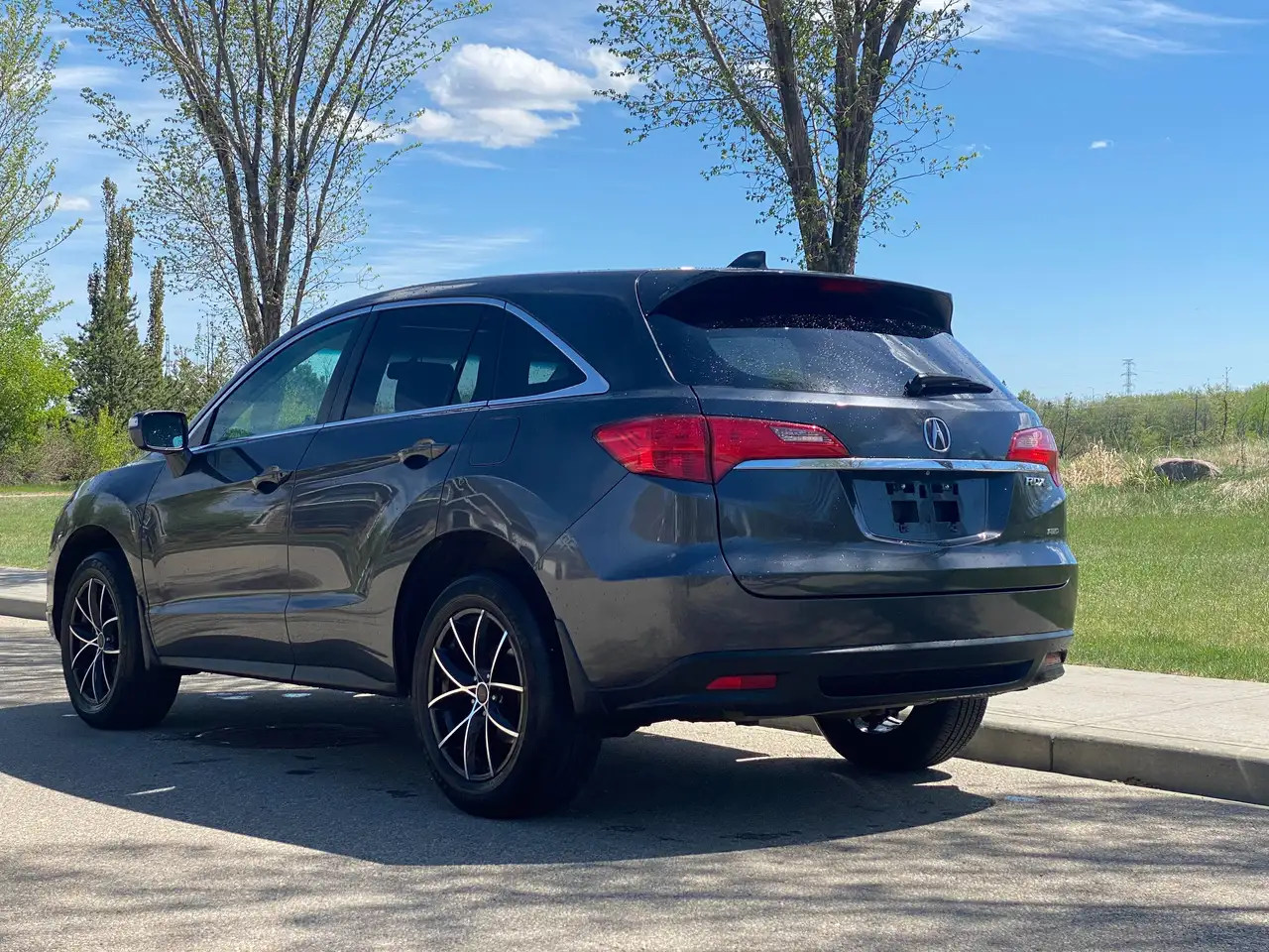 Acura RDX fotografie Acura RDX