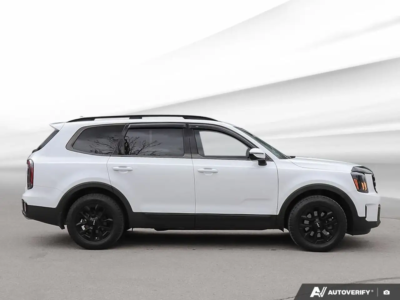 Kia Telluride снимка Kia Telluride