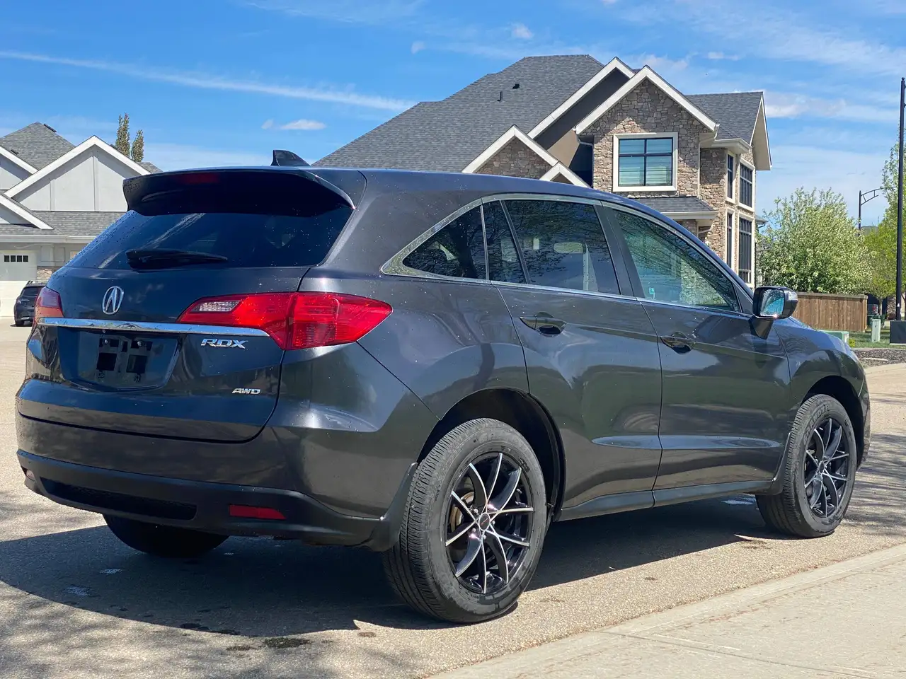 Acura RDX fotografie Acura RDX