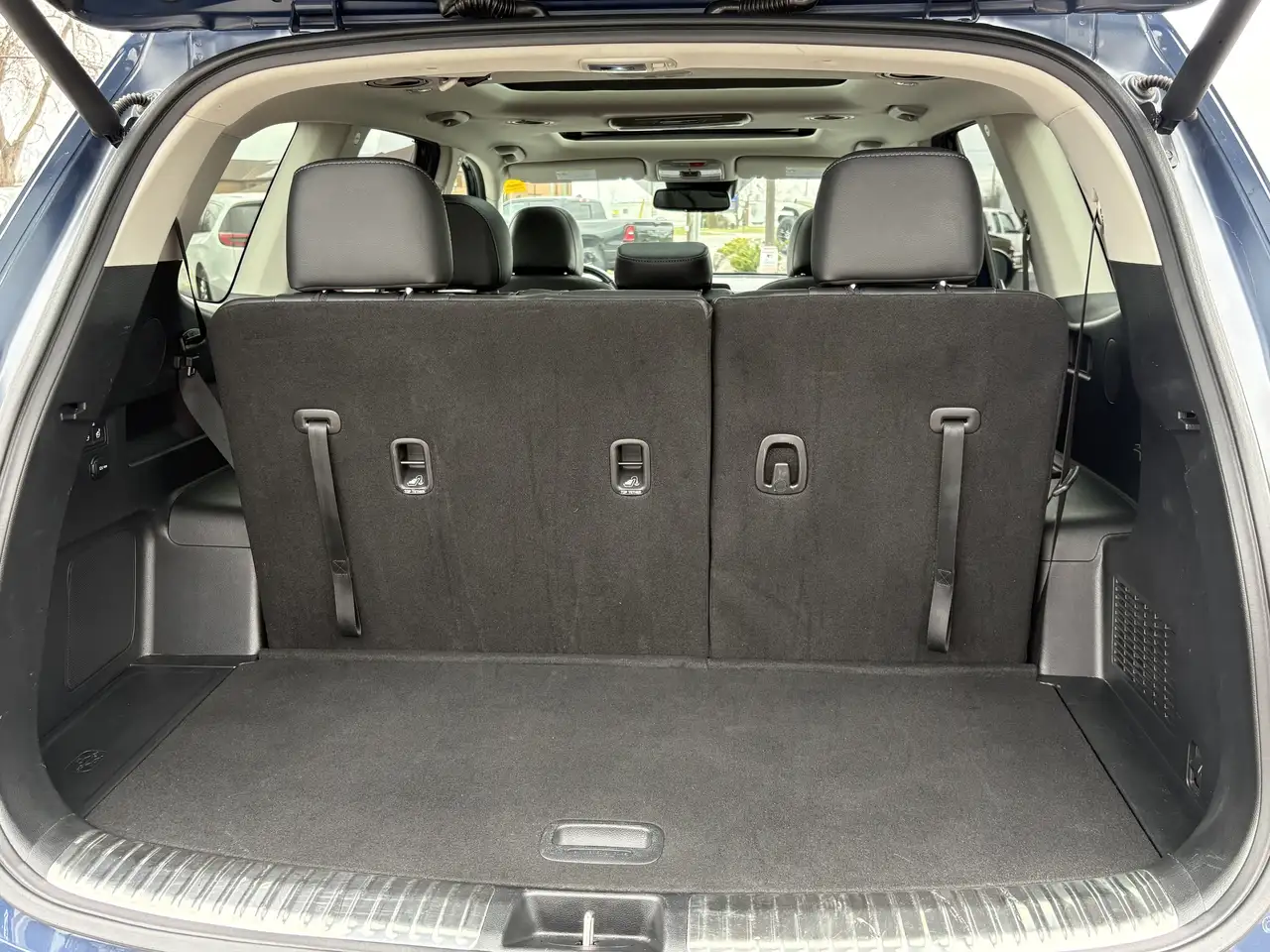 Kia Telluride photo Kia Telluride