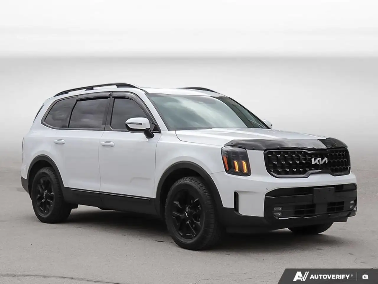 Kia Telluride снимка Kia Telluride
