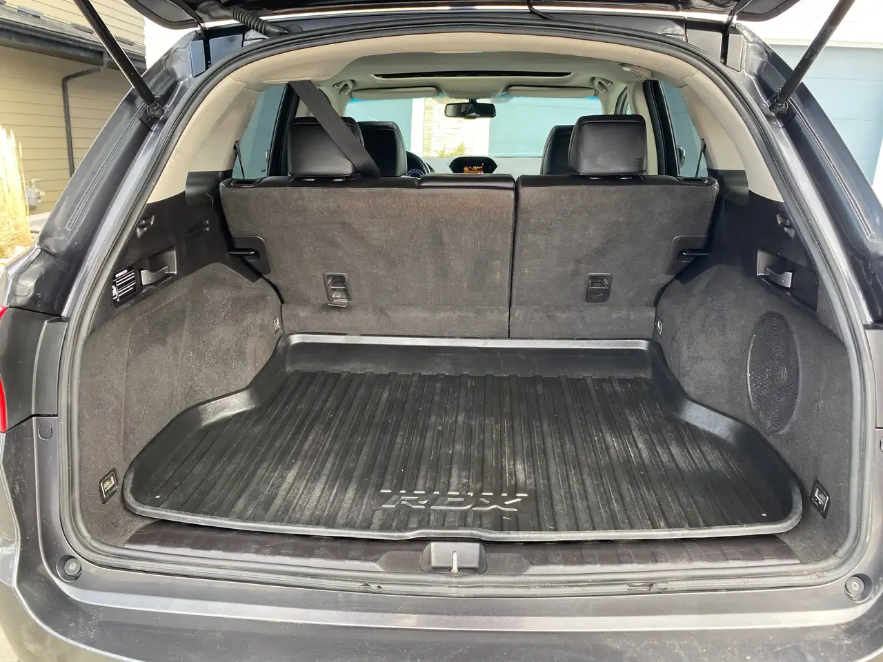 Acura RDX fotografie Acura RDX