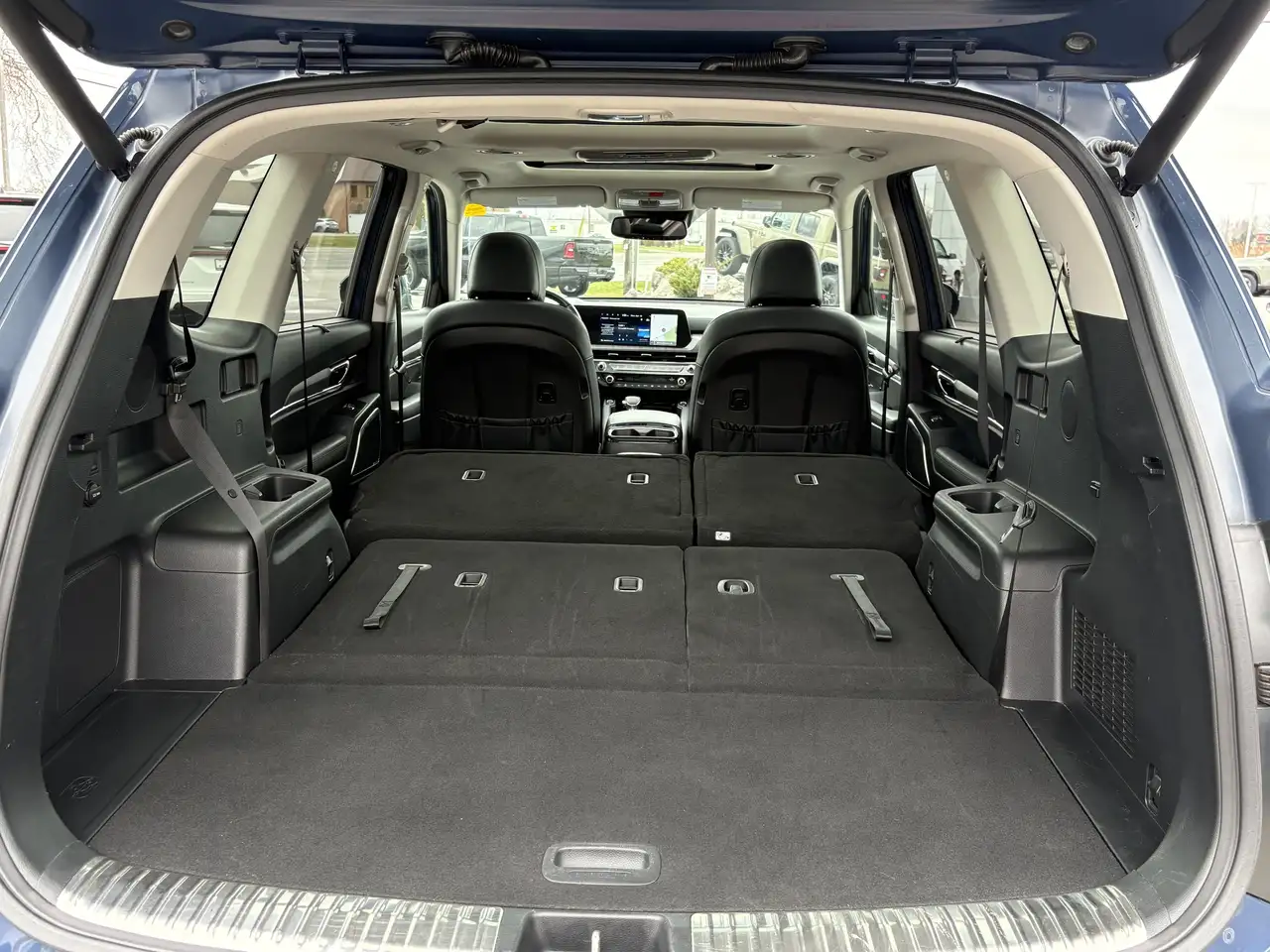 Kia Telluride photo Kia Telluride