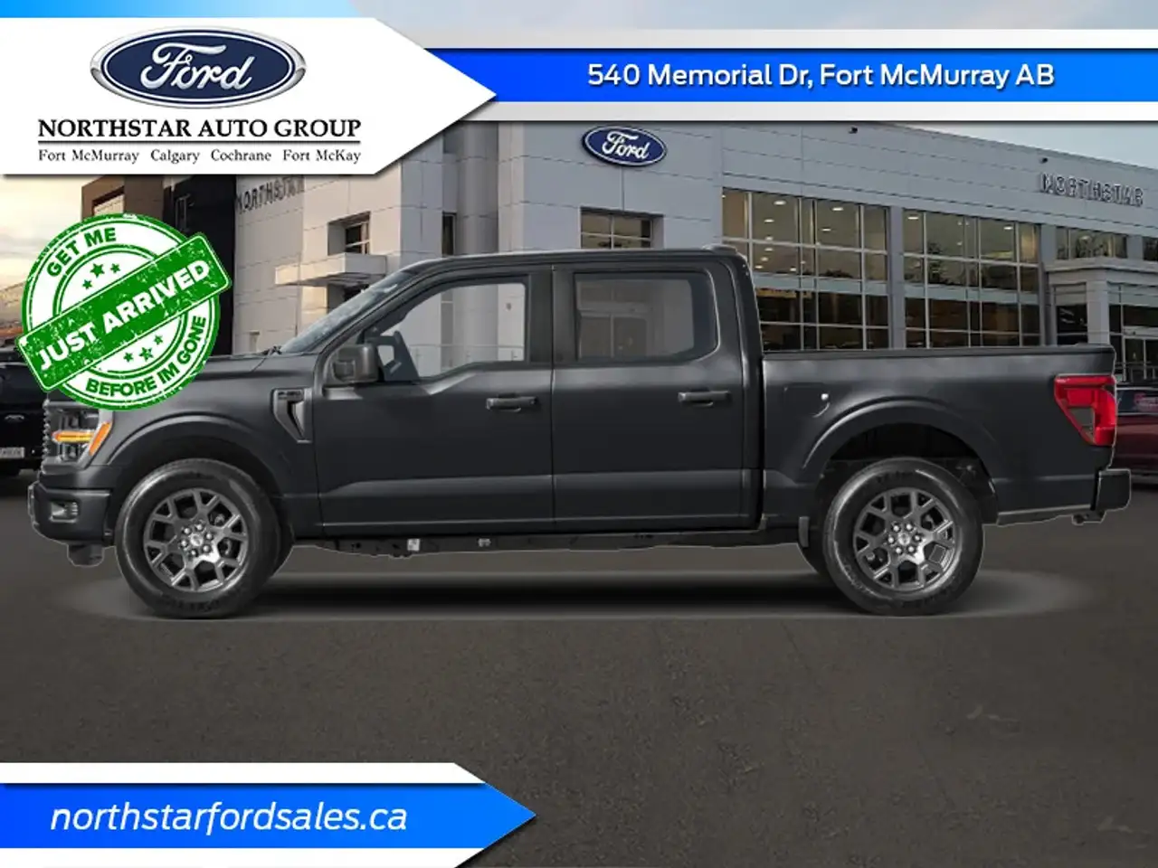 2026 Ford F 150