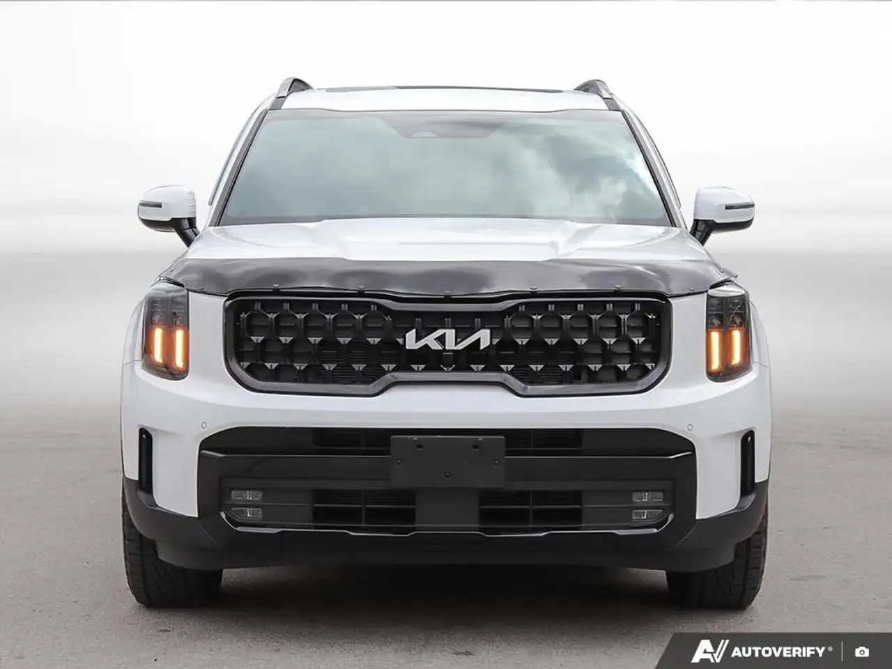 Kia Telluride снимка Kia Telluride
