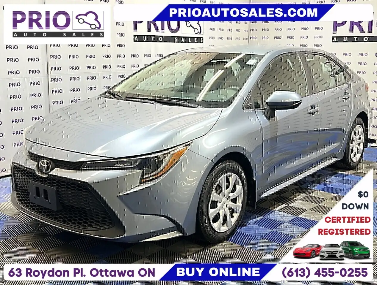 2021 Toyota Corolla