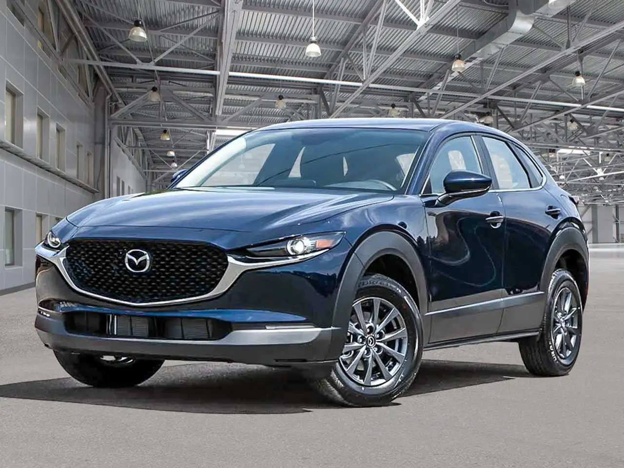 2026 Mazda CX-30