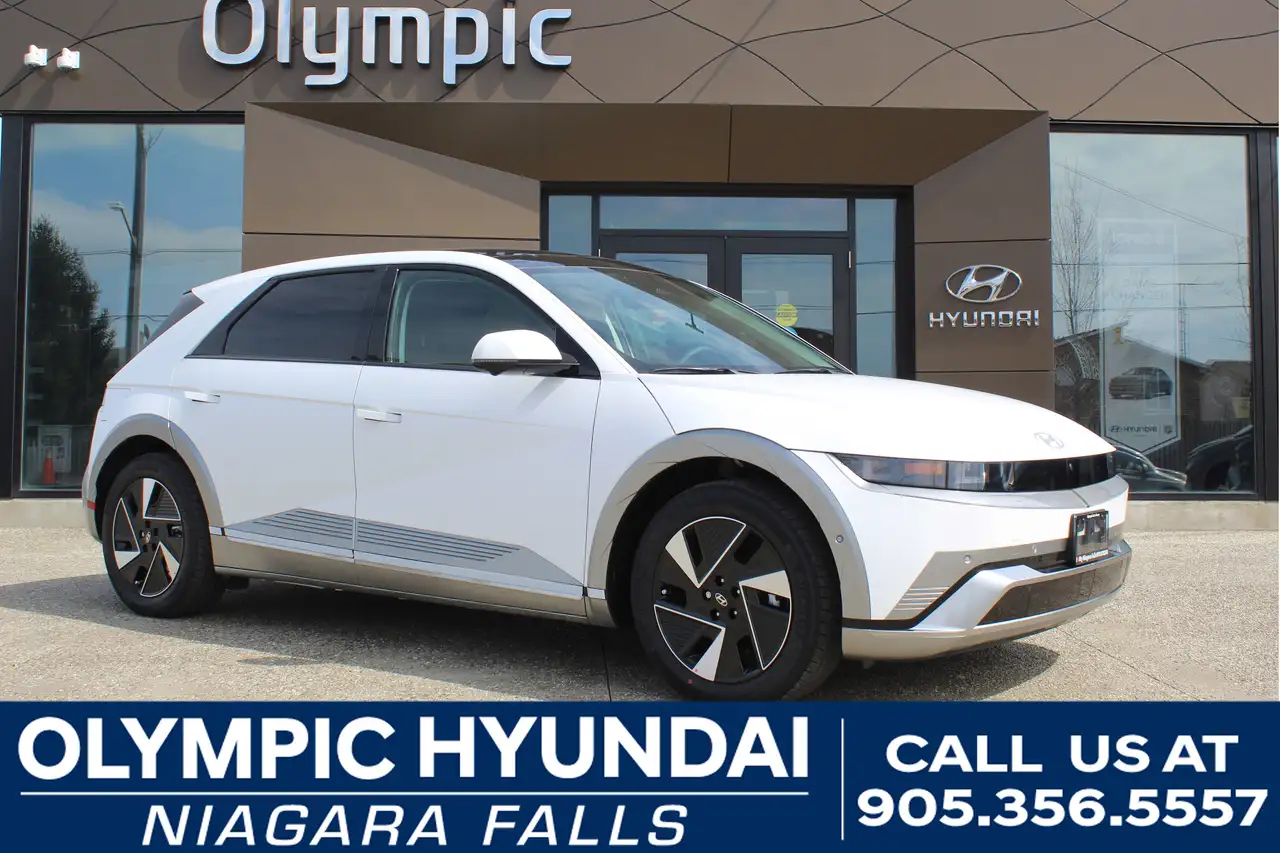 2026 Hyundai IONIQ 5
