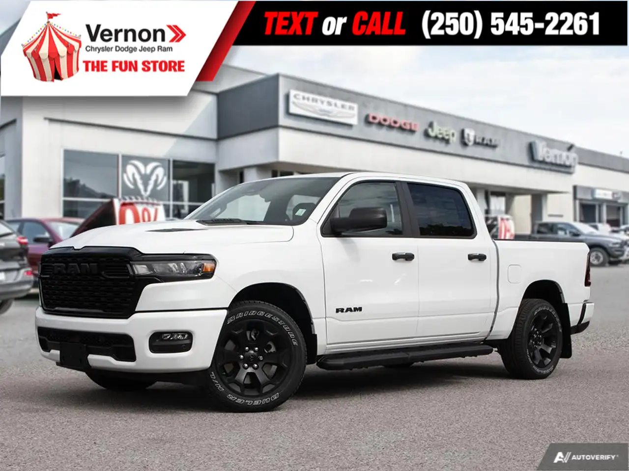2026 RAM 1500