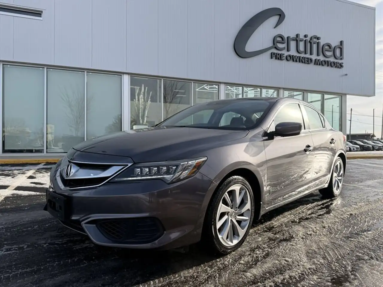 2017 Acura ILX
