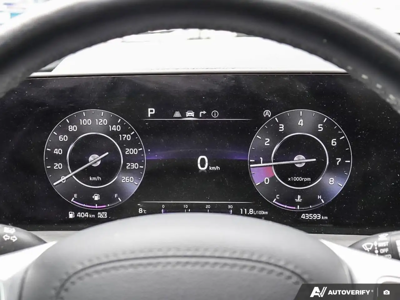 Kia Telluride снимка Kia Telluride