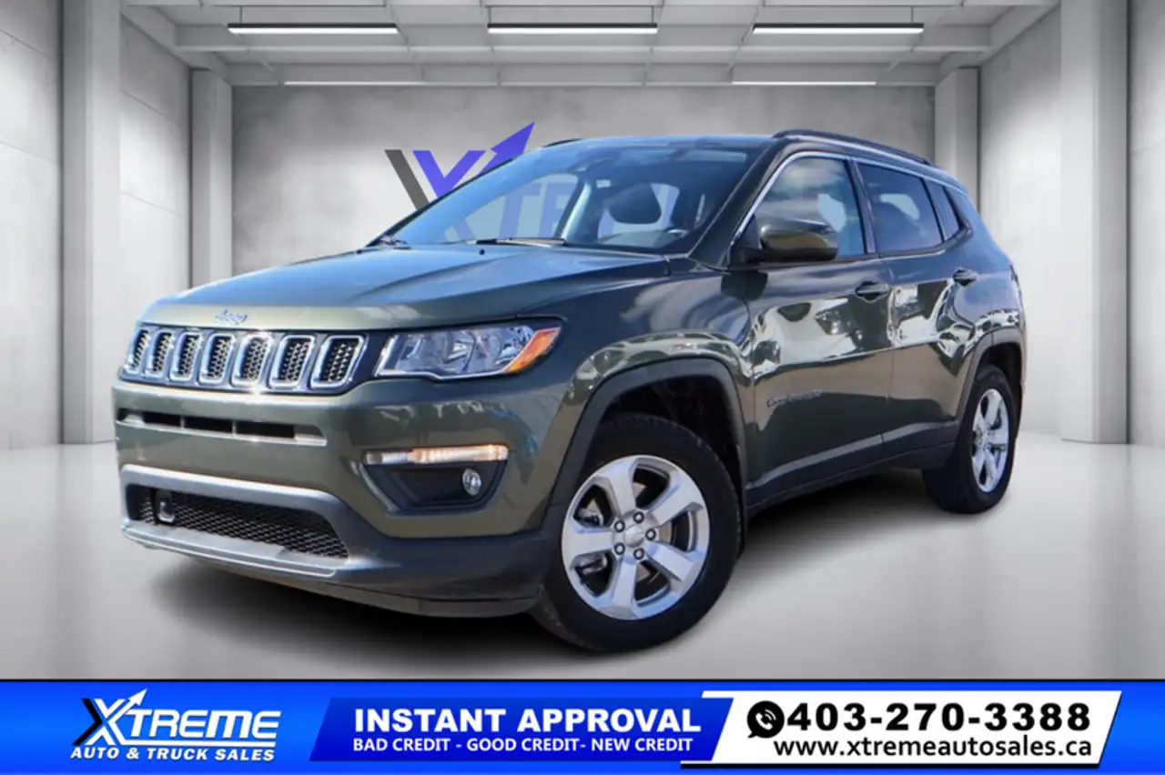 2021 Jeep Compass