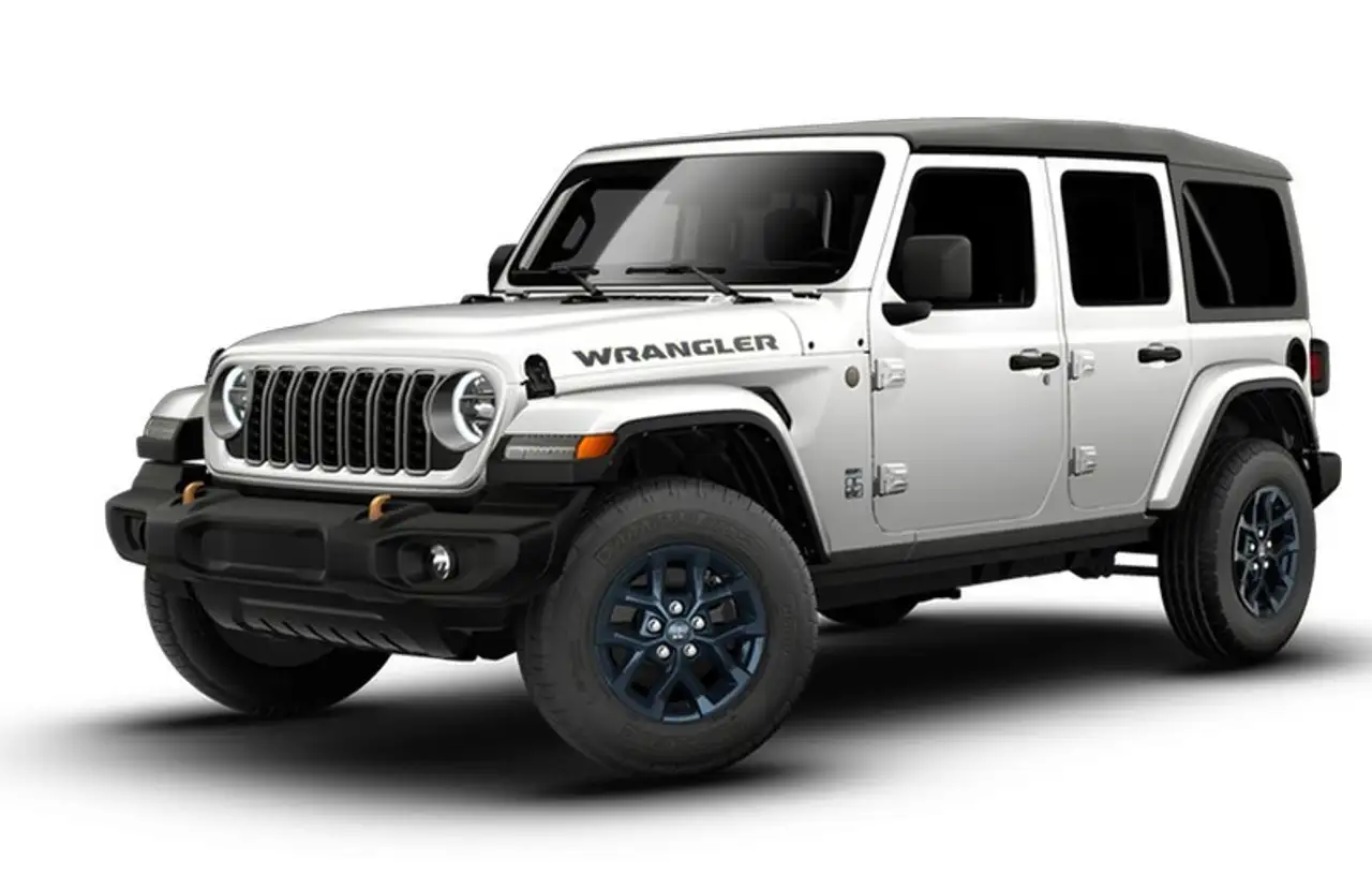2026 Jeep Wrangler