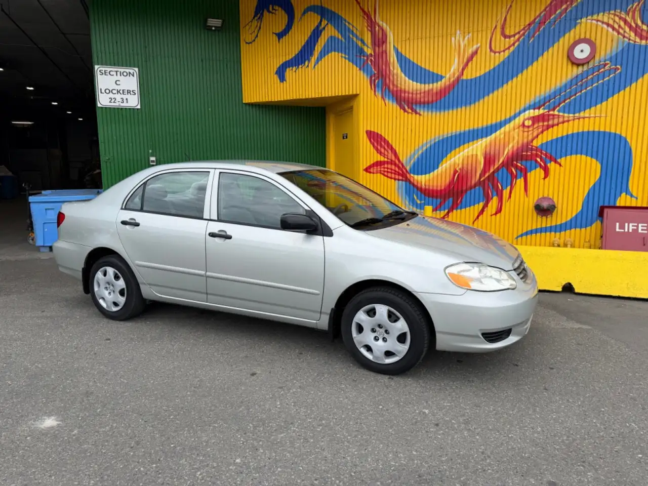 2004 Toyota Corolla