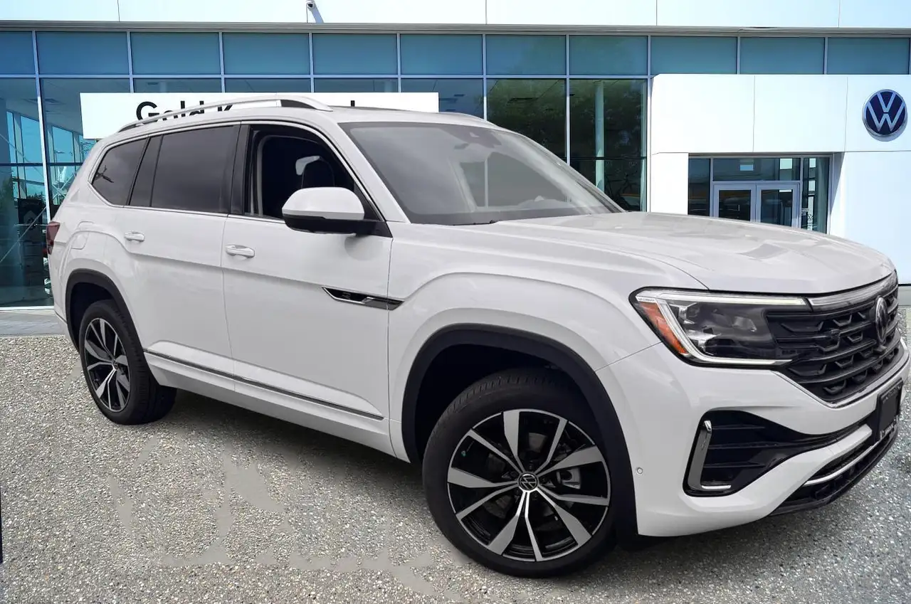 2026 Volkswagen Atlas