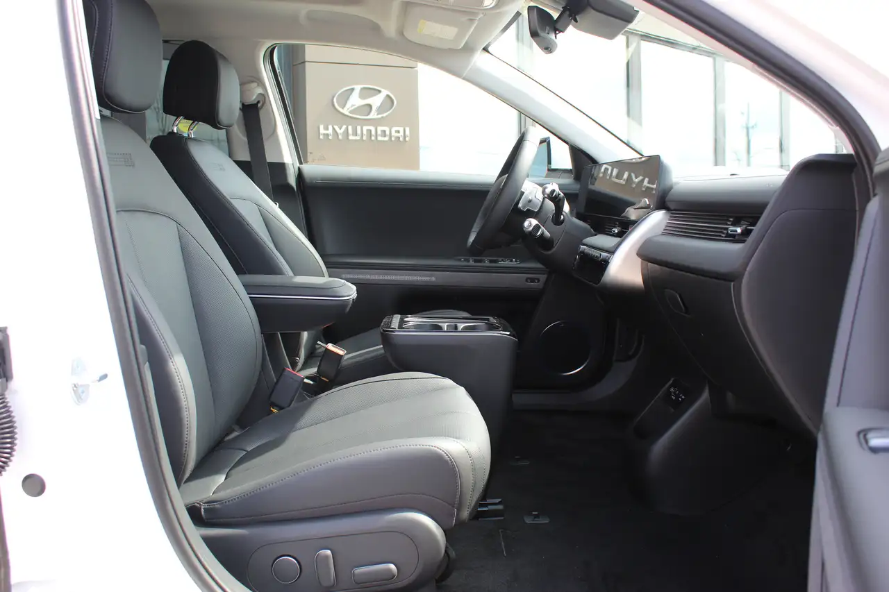 Hyundai IONIQ 5 fotografie Hyundai IONIQ 5
