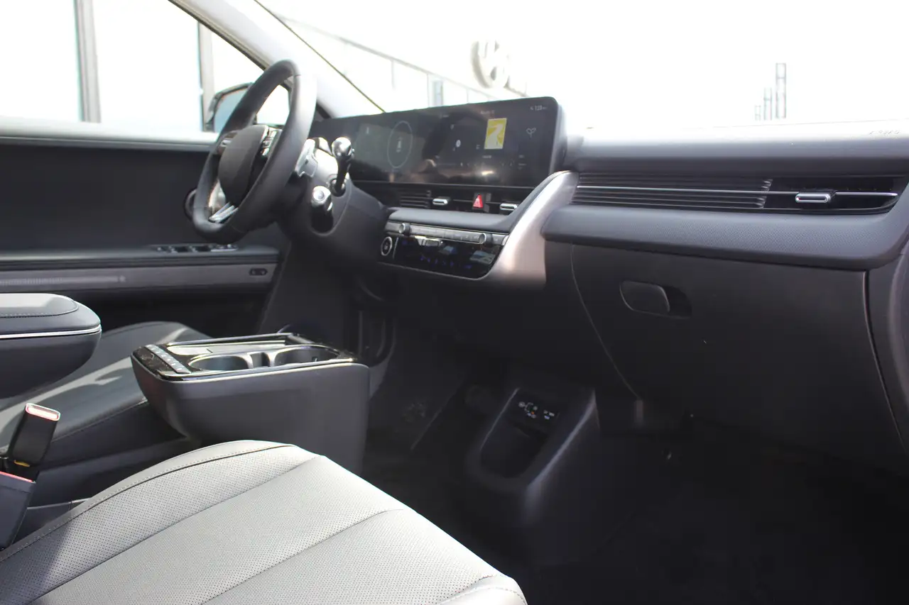 Hyundai IONIQ 5 fotografie Hyundai IONIQ 5