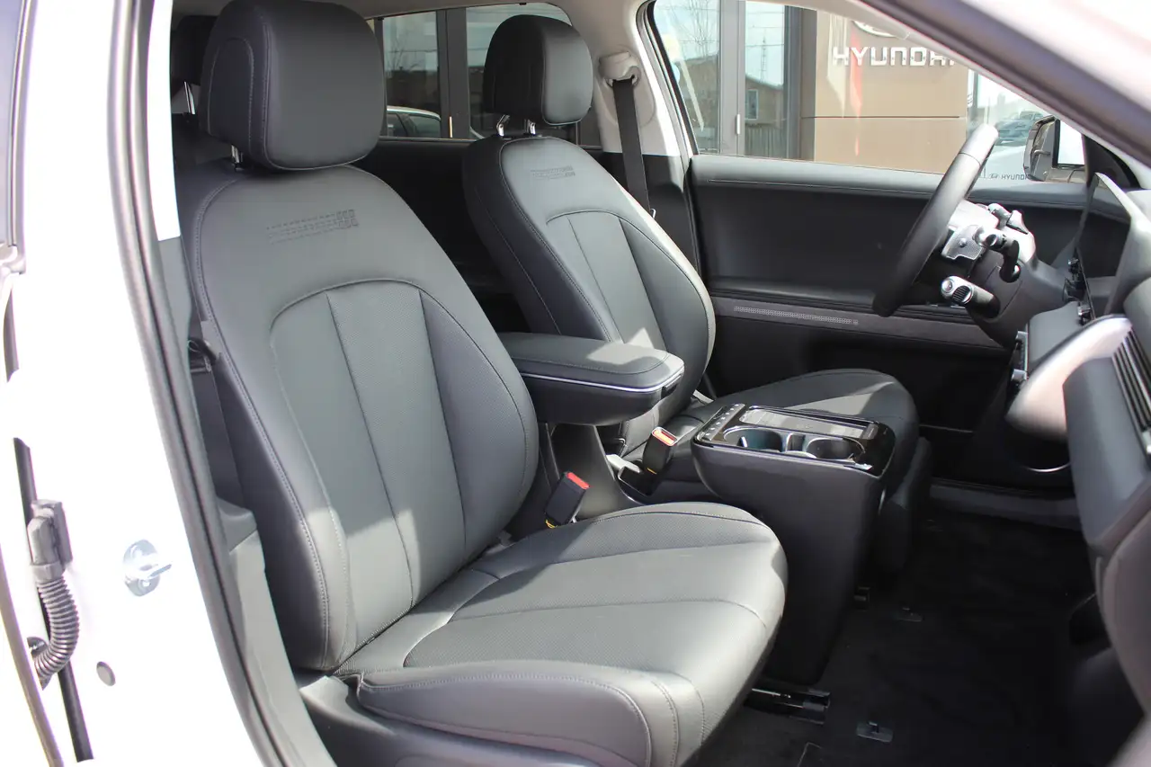 Hyundai IONIQ 5 fotografie Hyundai IONIQ 5