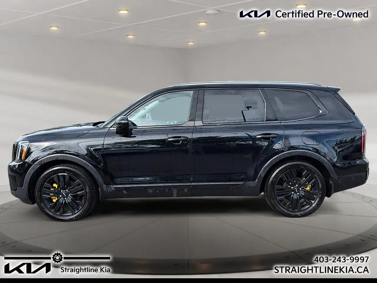 Kia Telluride снимка Kia Telluride