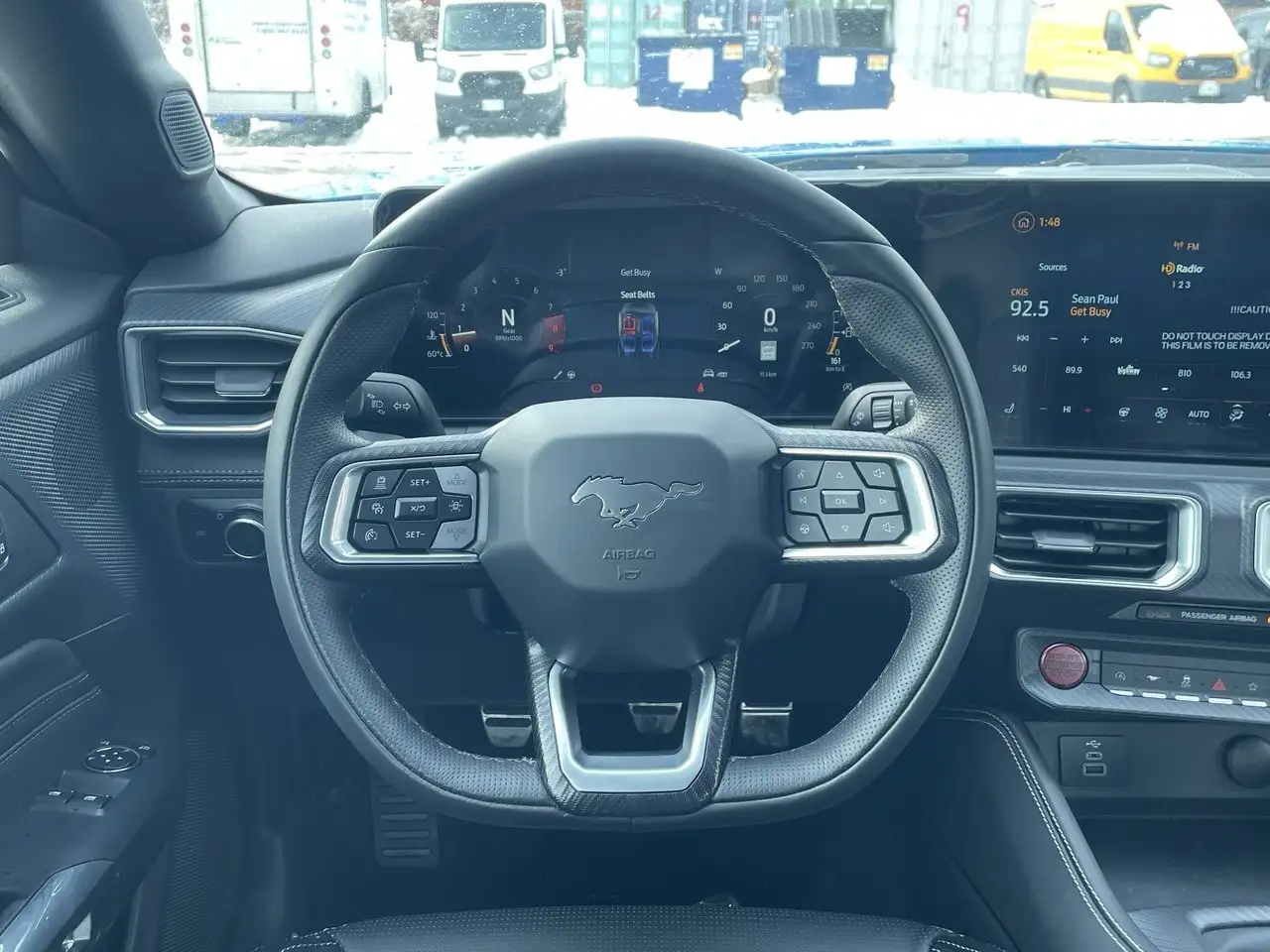 Ford Mustang снимка Ford Mustang