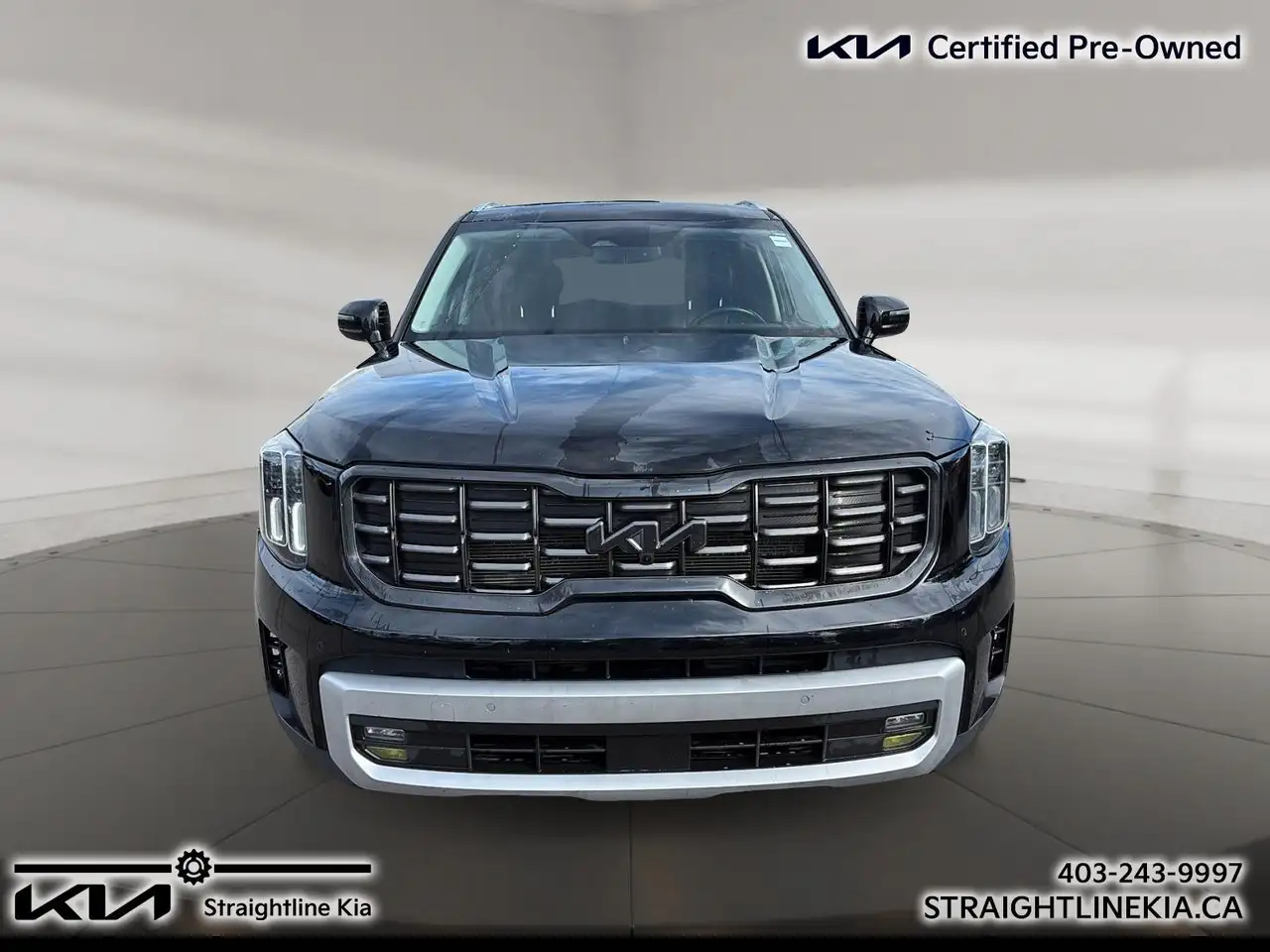 Kia Telluride снимка Kia Telluride