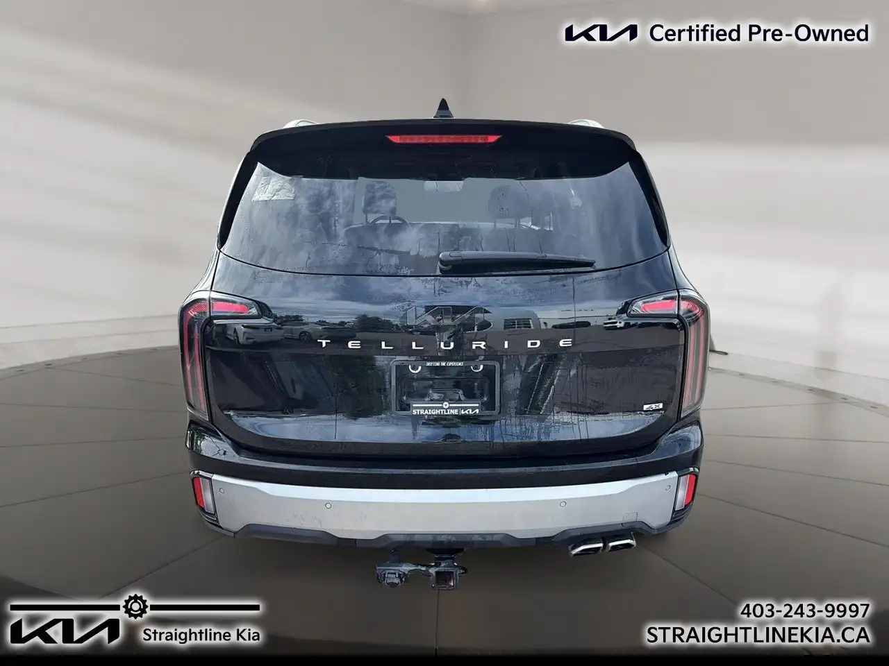 Kia Telluride снимка Kia Telluride