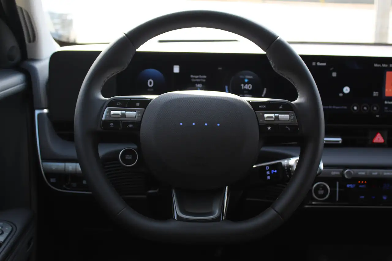 Hyundai IONIQ 5 fotografie Hyundai IONIQ 5