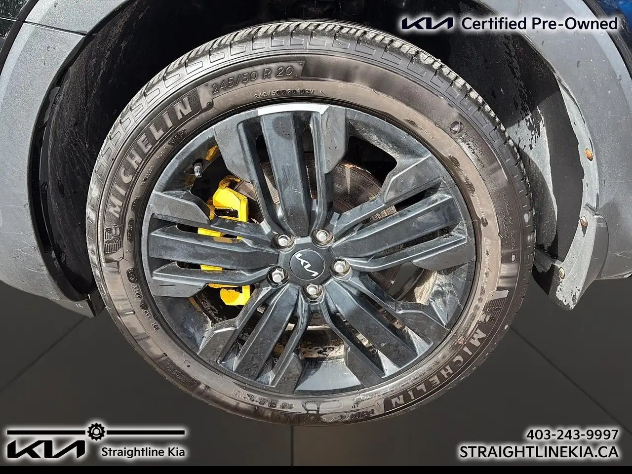 Kia Telluride снимка Kia Telluride