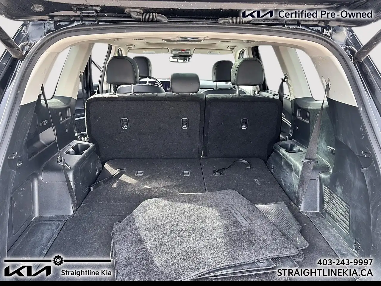 Kia Telluride снимка Kia Telluride