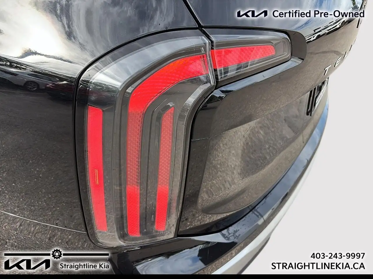Kia Telluride снимка Kia Telluride