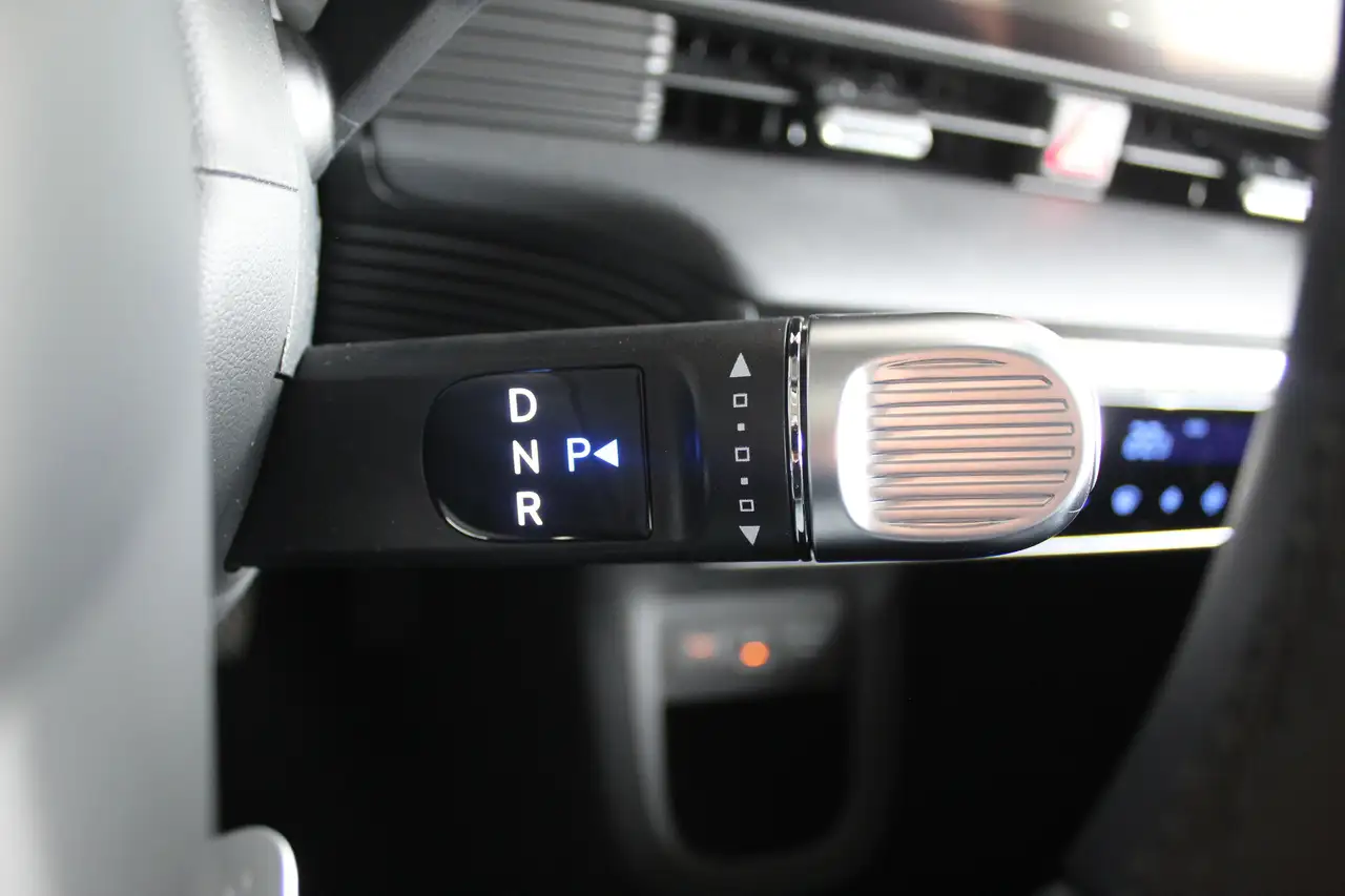 Hyundai IONIQ 5 fotografie Hyundai IONIQ 5