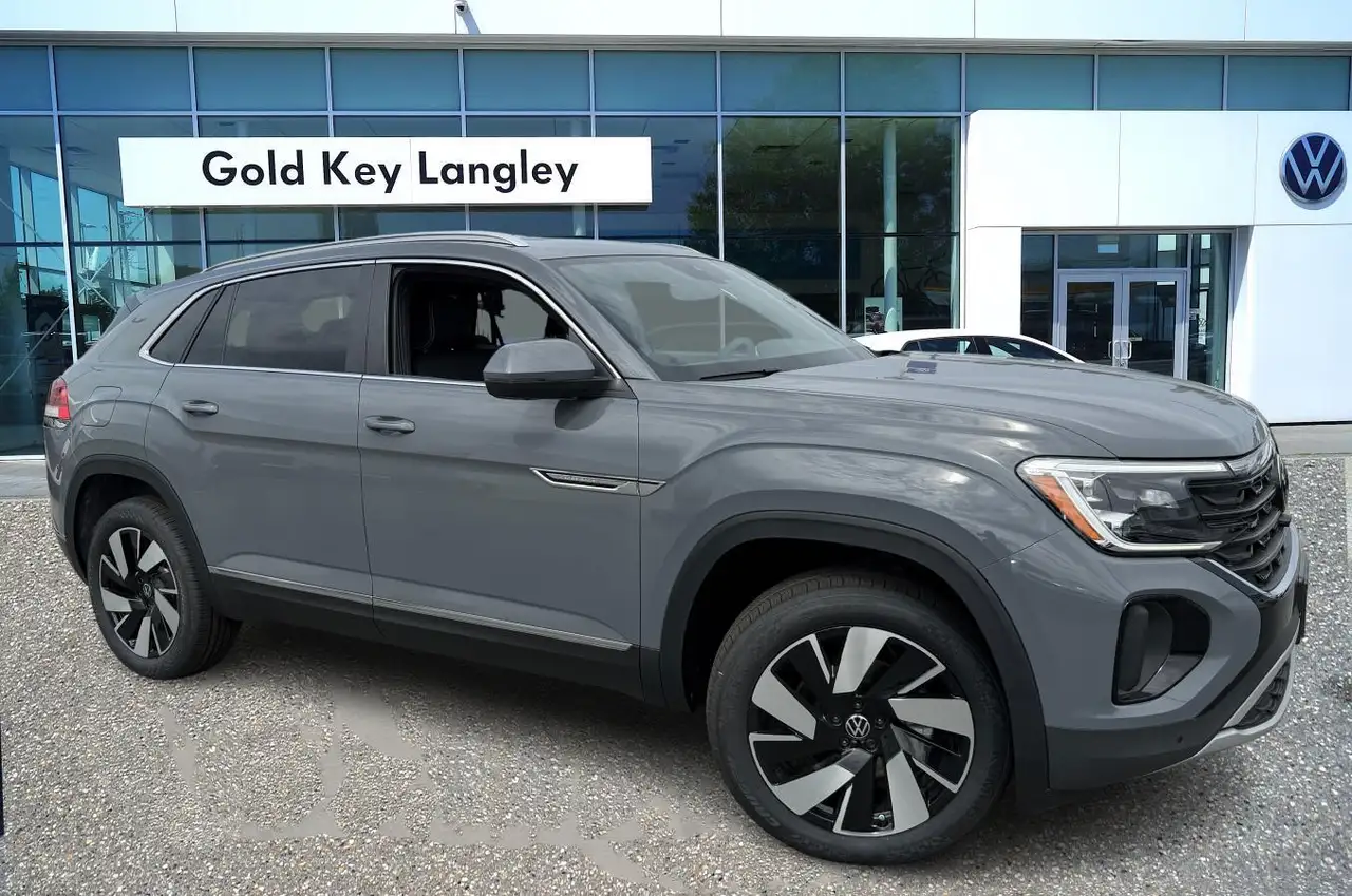 2026 Volkswagen Atlas