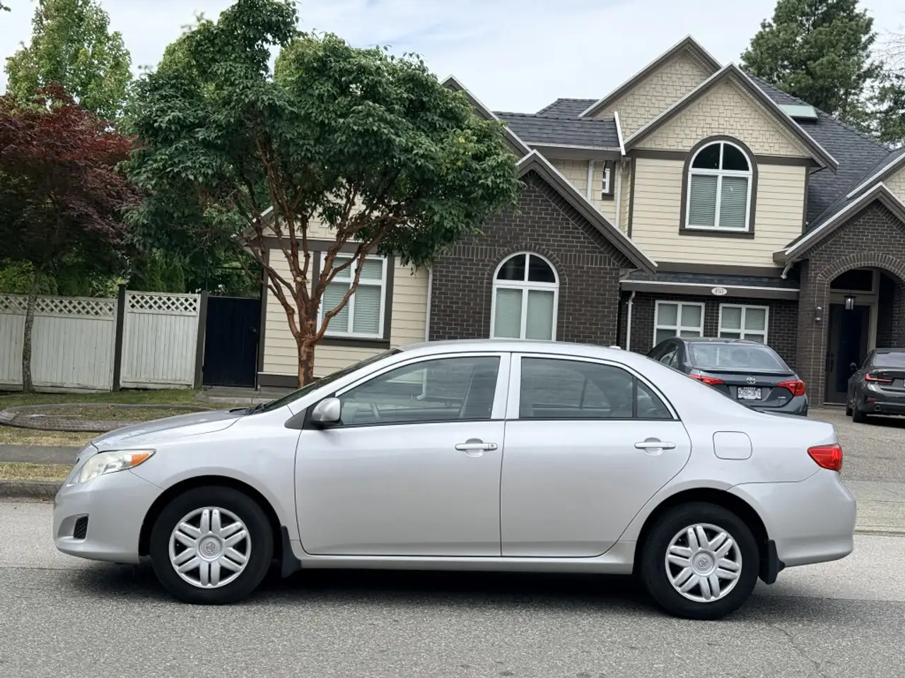 Toyota Corolla photo Toyota Corolla