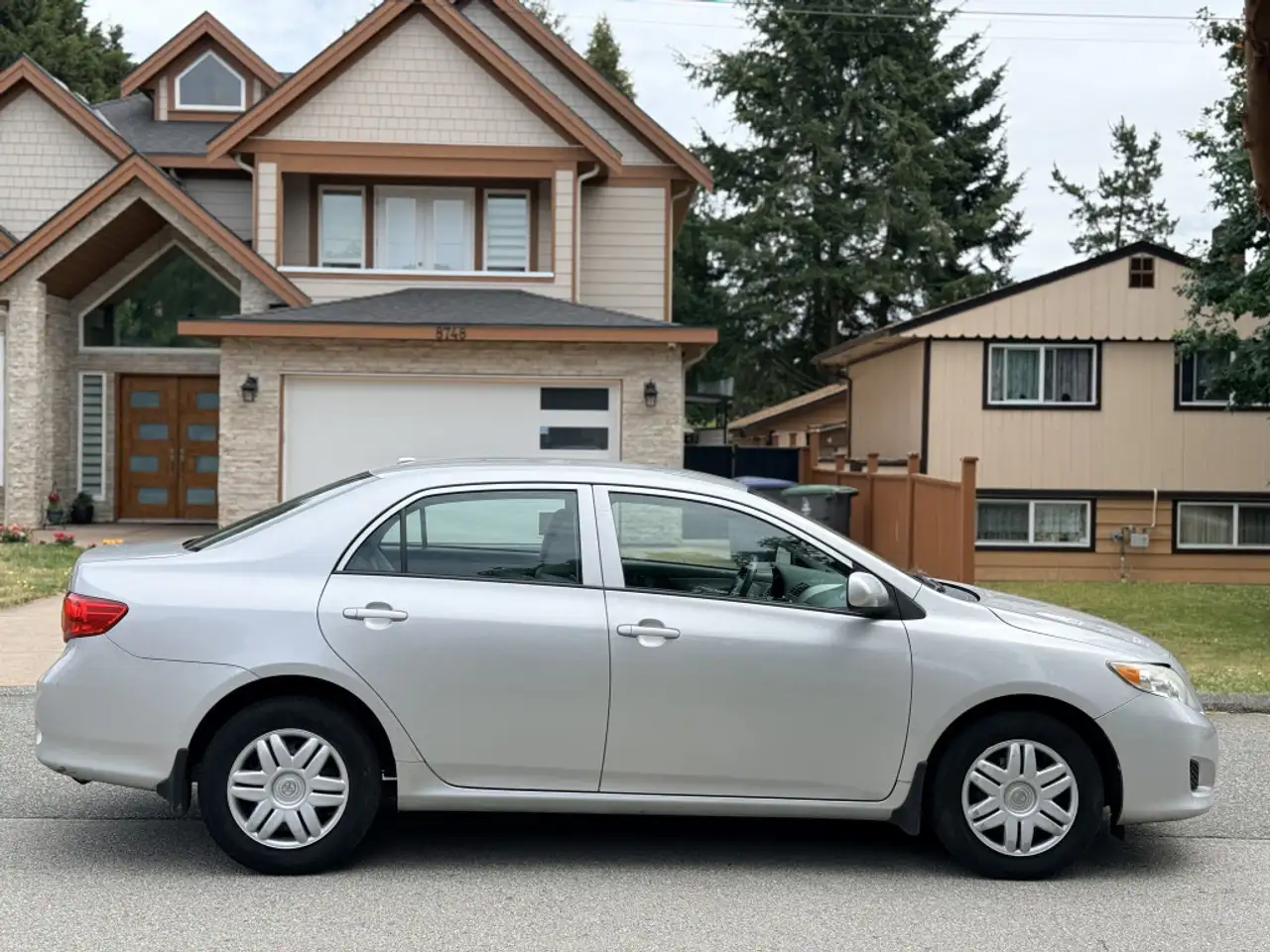 Toyota Corolla photo Toyota Corolla