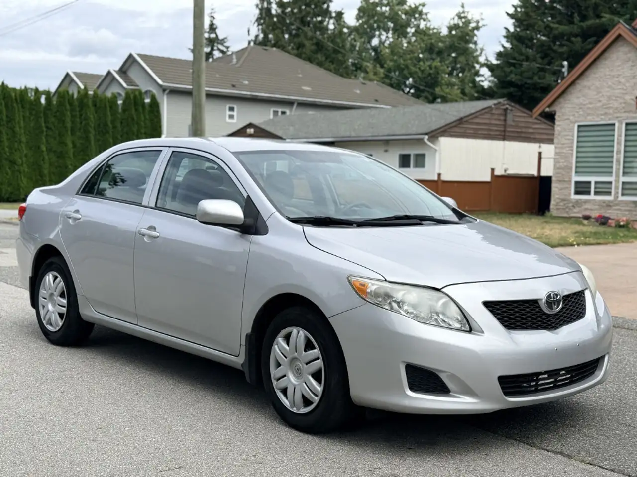Toyota Corolla photo Toyota Corolla