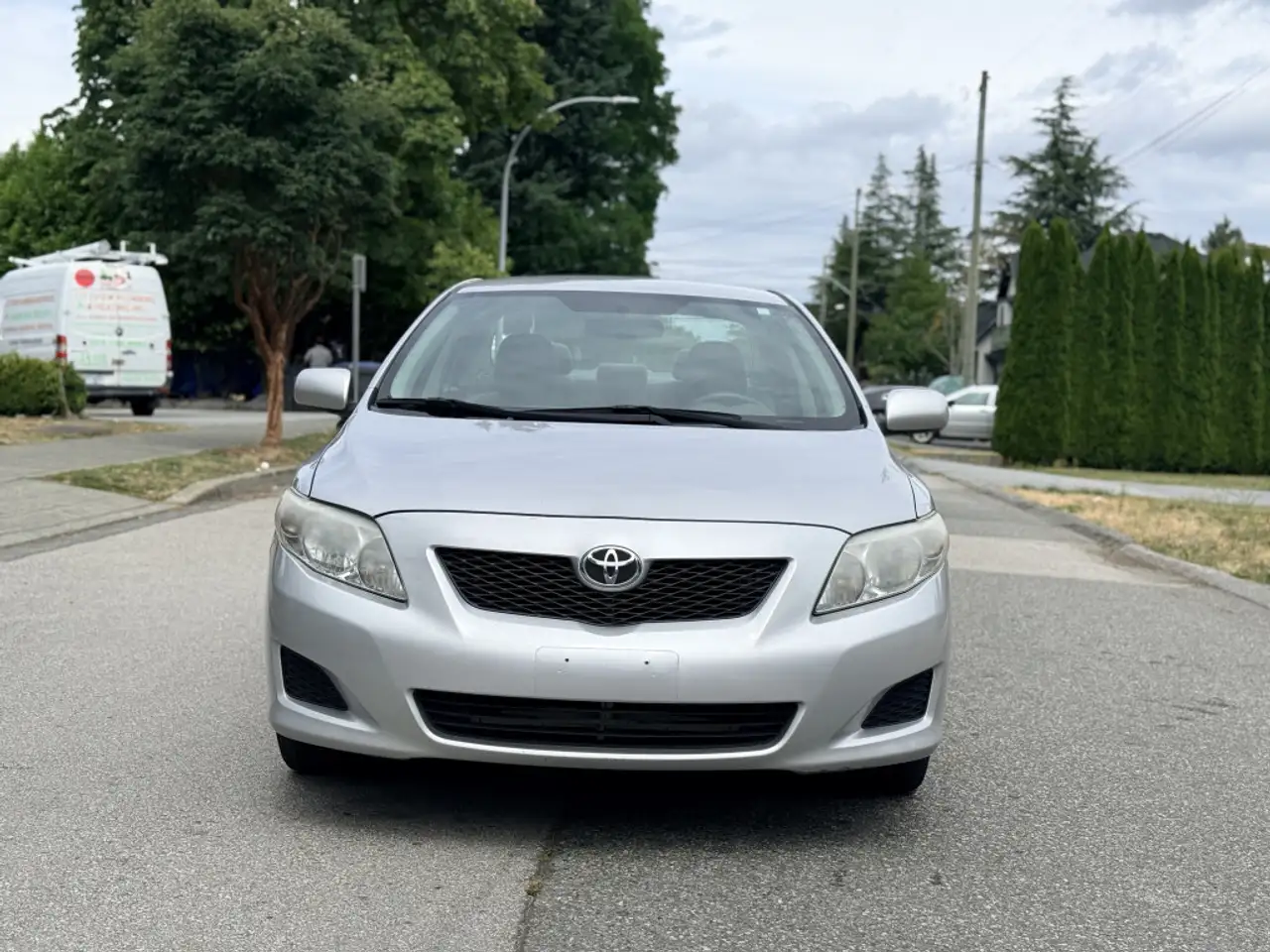Toyota Corolla photo Toyota Corolla