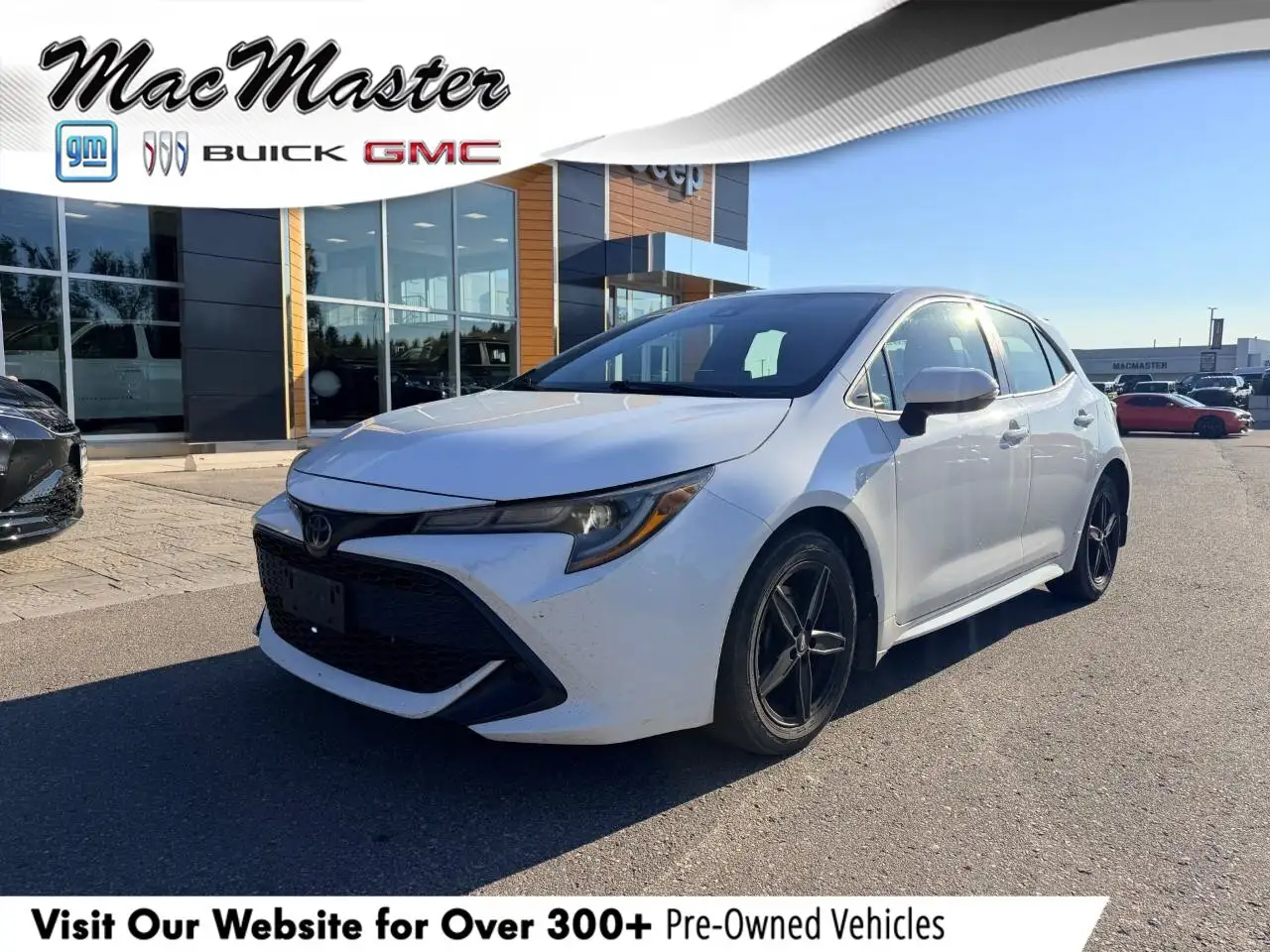 2022 Toyota Corolla