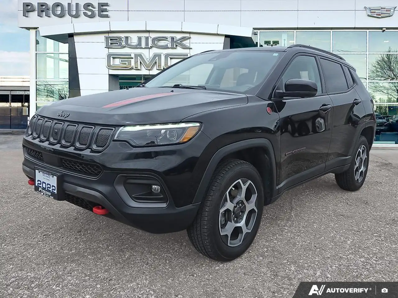 2022 Jeep Compass