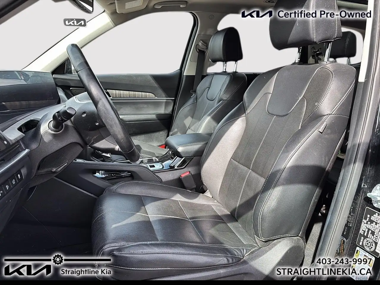 Kia Telluride снимка Kia Telluride