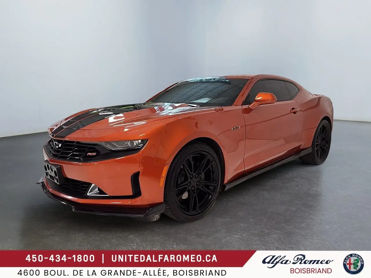 Chevrolet Camaro снимка Chevrolet Camaro