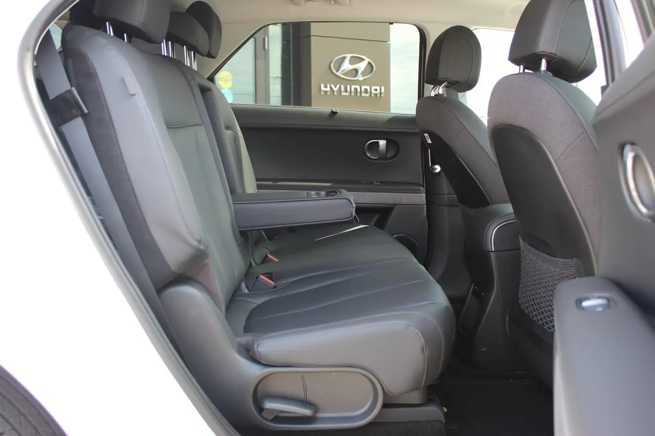 Hyundai IONIQ 5 fotografie Hyundai IONIQ 5